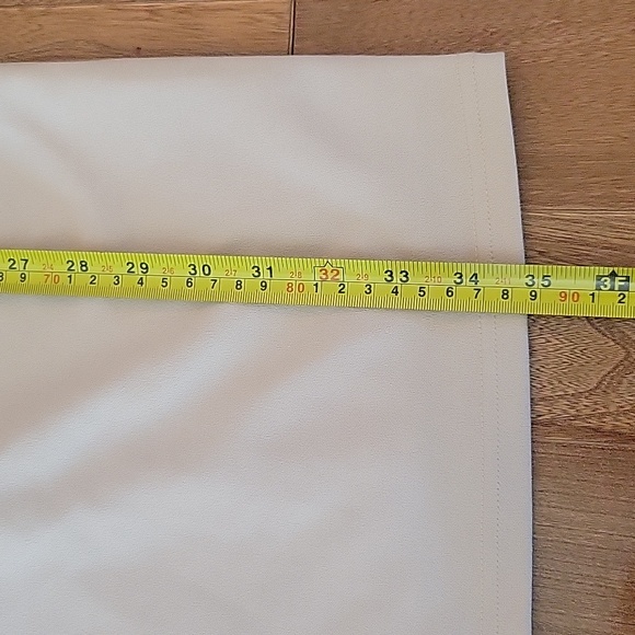 NWT Lulus River Deep Black Bodycon Dress Nude Peach Small - Picture 9 of 11